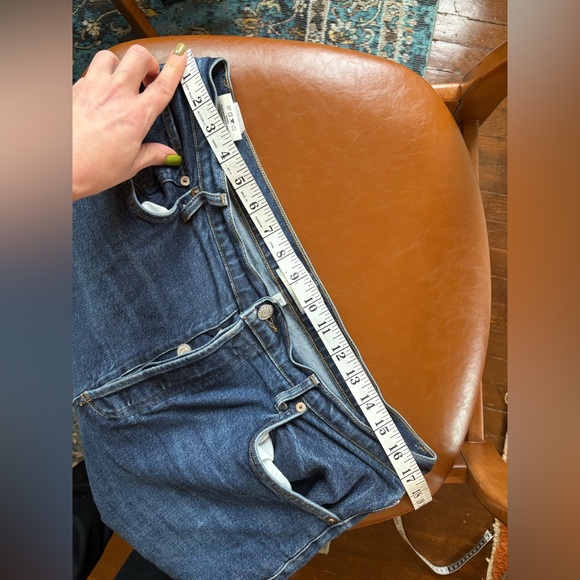 AGOLDE
Riley Long High Rise Straight - Picture 4 of 5